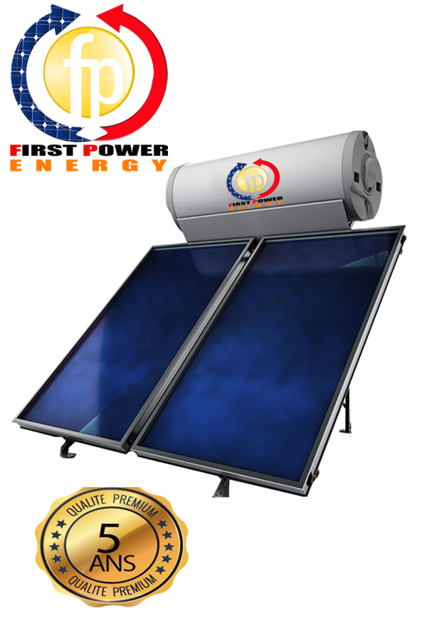 Chauffe eau solaire 200L Capteur solaire