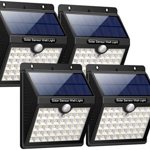 Lampe Solaire Extérieur