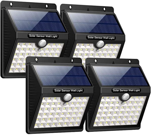 Lampe Solaire Extérieur