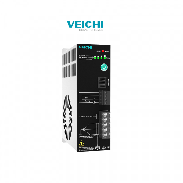 VEICHI 2.2 KW SI22-D3-2R2G