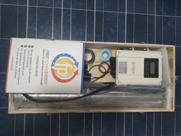 Pompe DC de 750 W مضخة DC بقدرة 750 وات (1 حصان) – Image 7