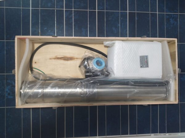 Pompe DC de 750 W مضخة DC بقدرة 750 وات (1 حصان) – Image 4