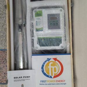 Pompe DC de 750 W مضخة DC بقدرة 750 وات (1 حصان)